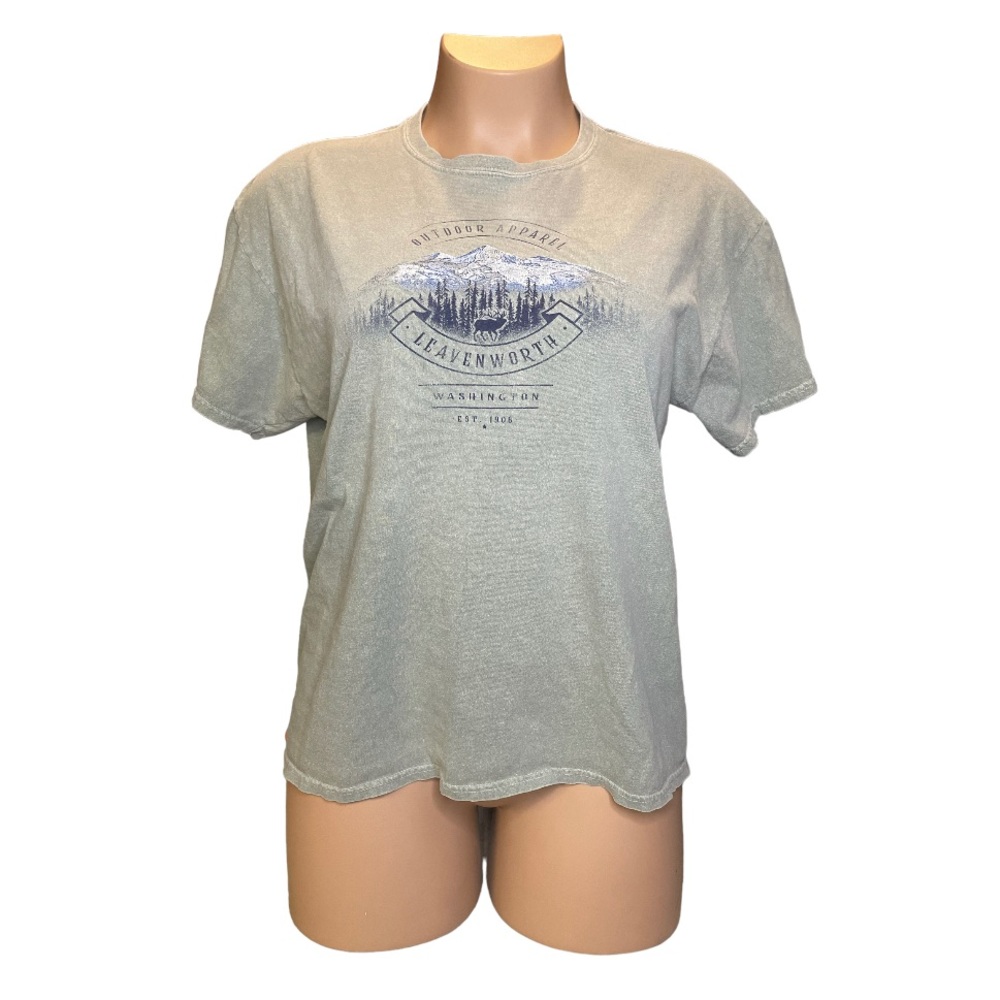Leavenworth Washington Graphic T-Shirt